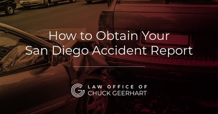 san diego accident report