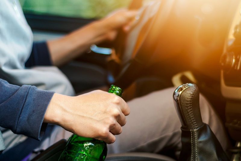 how to sue drunk driver after a car accident