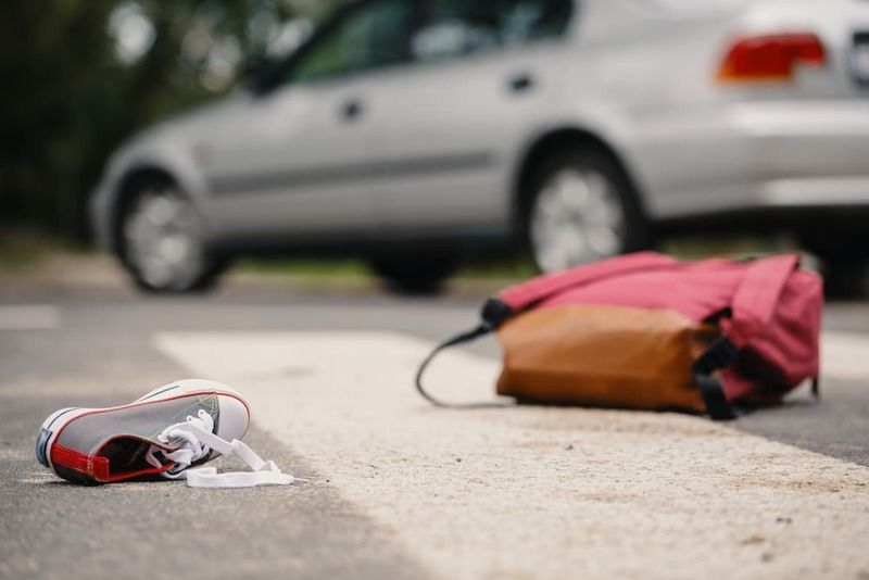 common causes of pedestrian accident